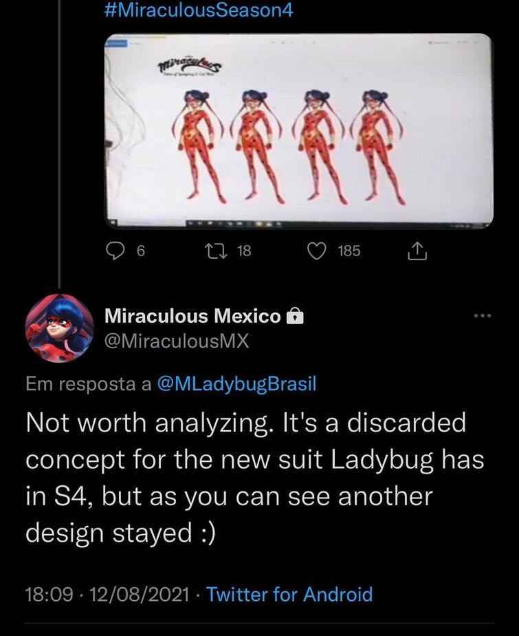 After watching Season 4 of Miraculous Ladybug, I wonder what will happen in Season  5! : r/miraculousladybug