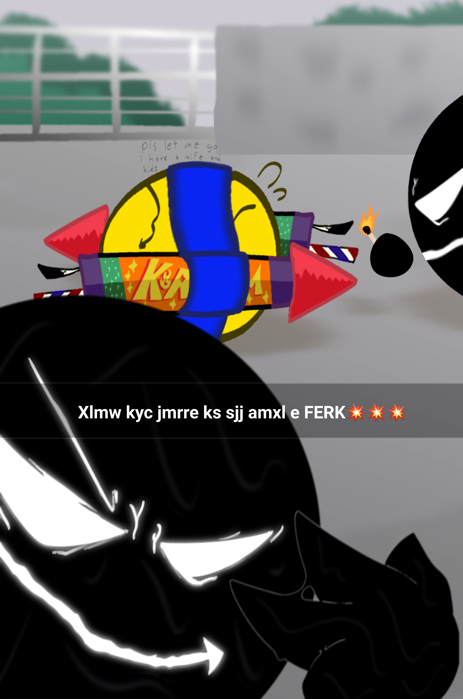 Throwback to when I drew this piece of junk lol | Fandom