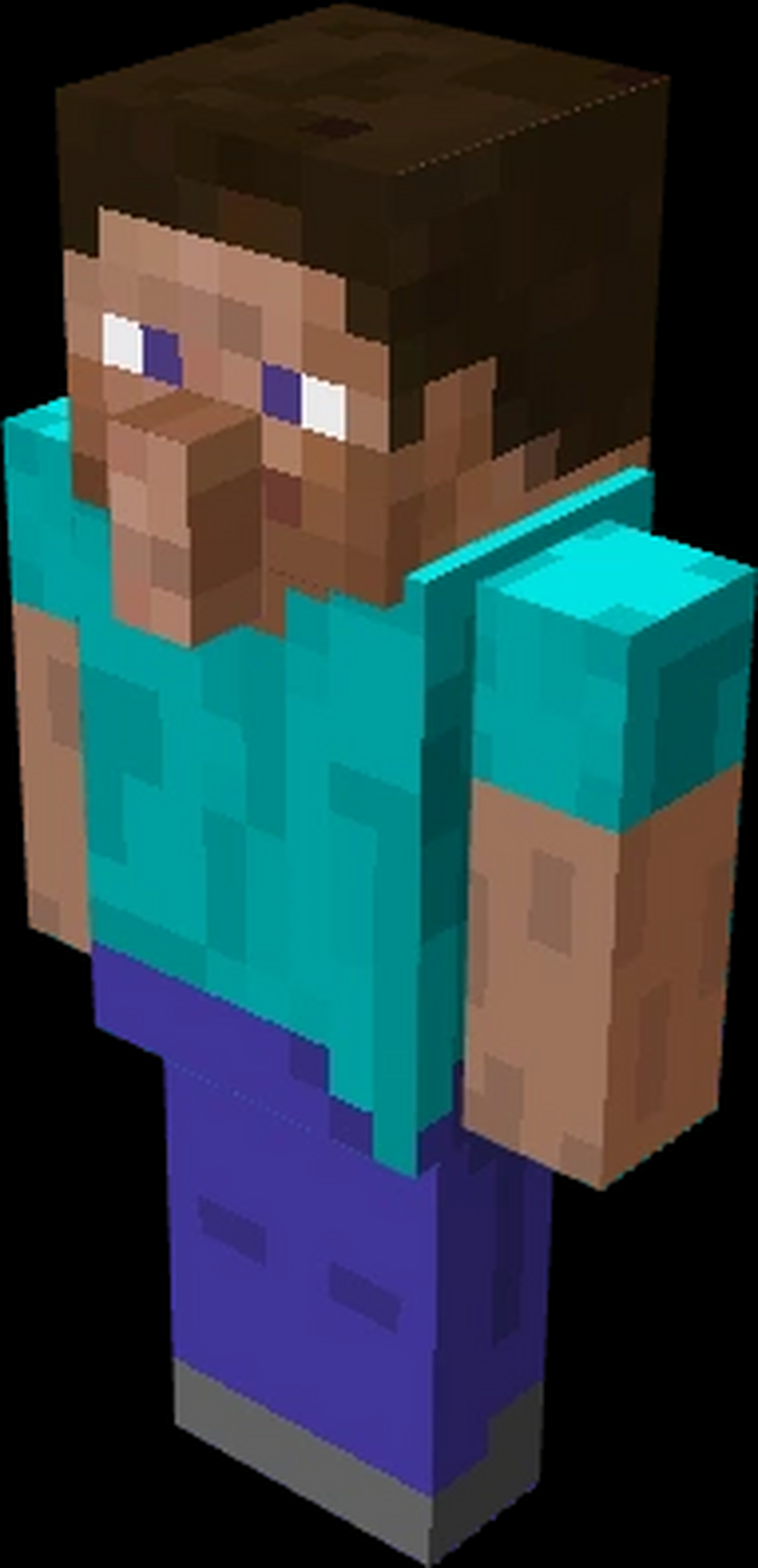 Zethan Villager Hybrid Minecraft Mob Skin