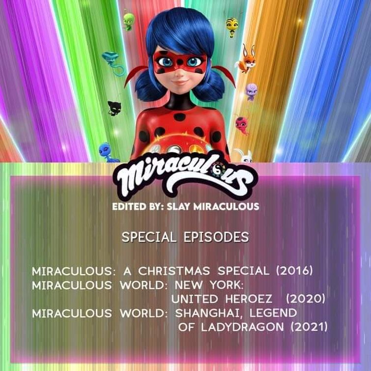 DVD movie cover : r/Miraculous