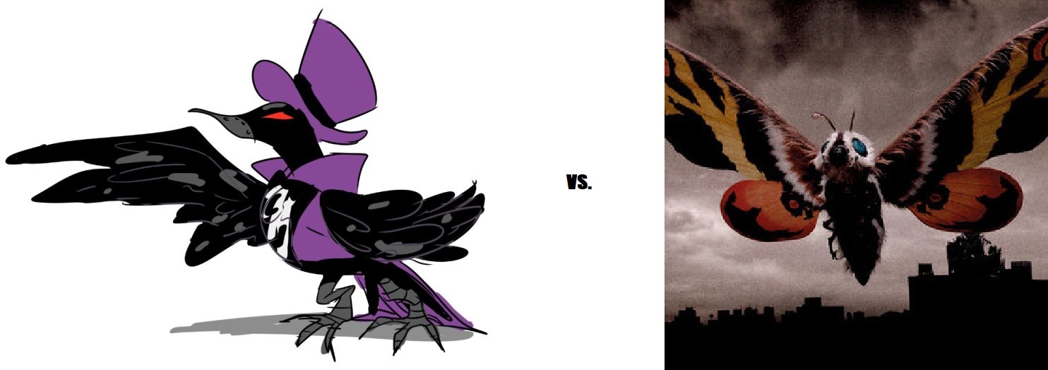 Who Will Win Early Easter Special Fandom - ghidorah wings roblox mobile