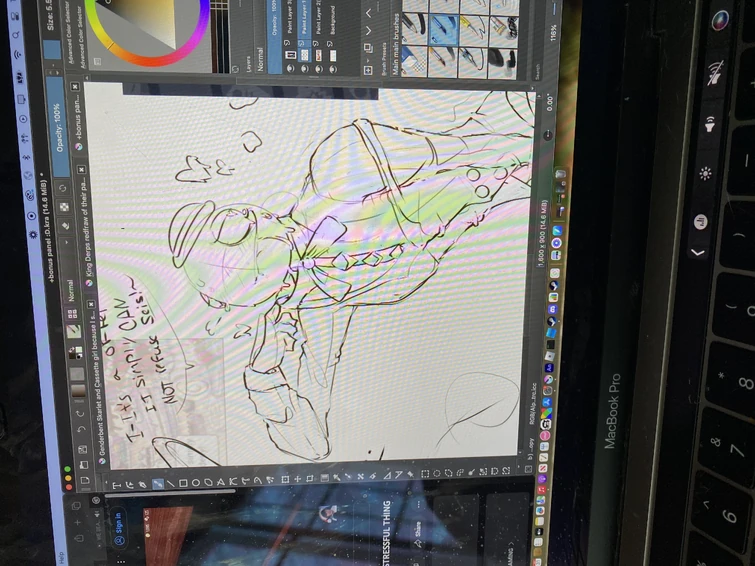 Not what yall think chill out guidelines XD Fandom