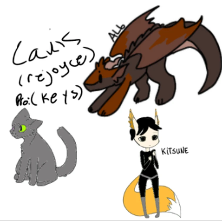 Cauis (pronounces keys) Fandom