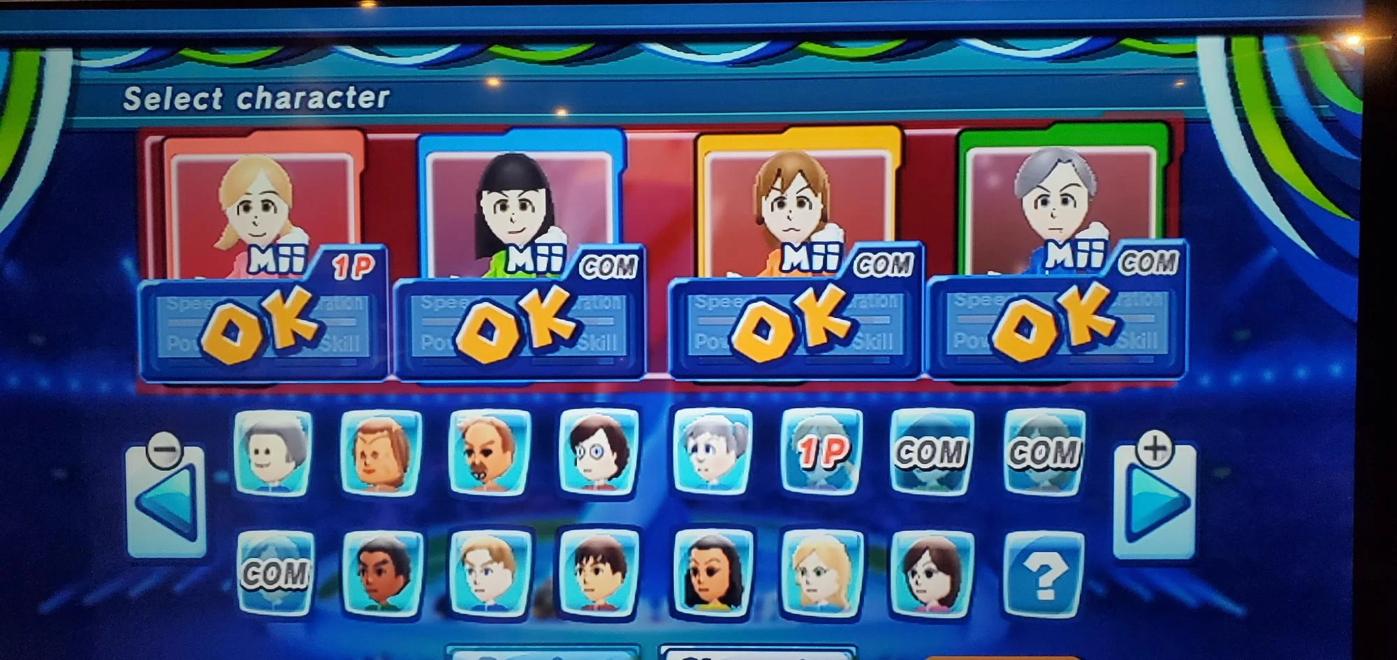 So I Speedran Making Vivid BAD SQUAD As Miis On The Wii | Fandom