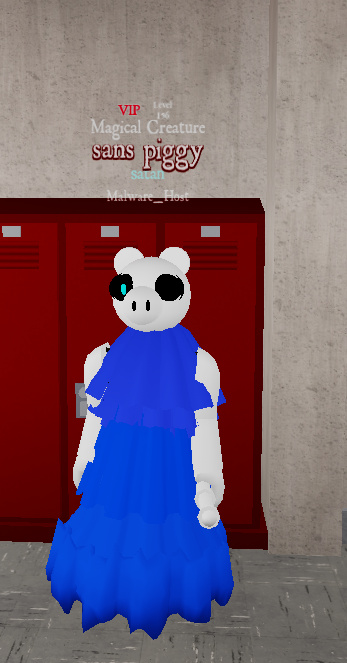 Sans Piggy Fandom - misfits high roblox wiki