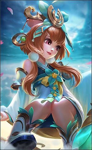 Wallpaper Mobile Legend Change