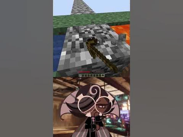 Oh that’s a video of espresso and Madeline playing skyblock Fandom