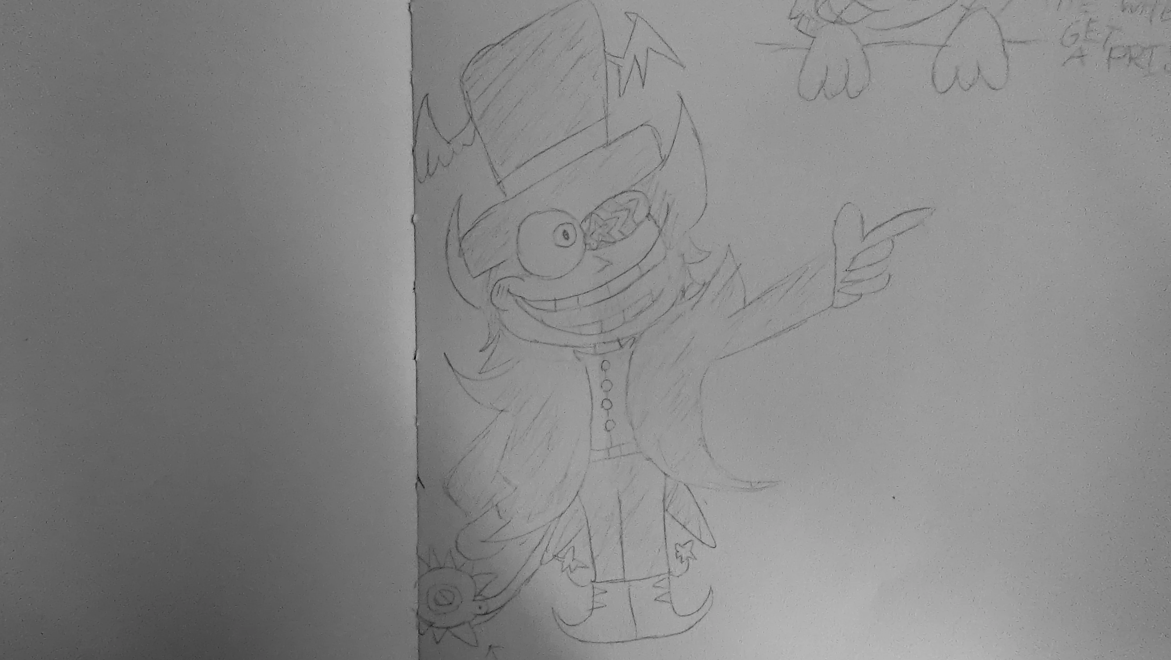 Yet Another Oc Fandom