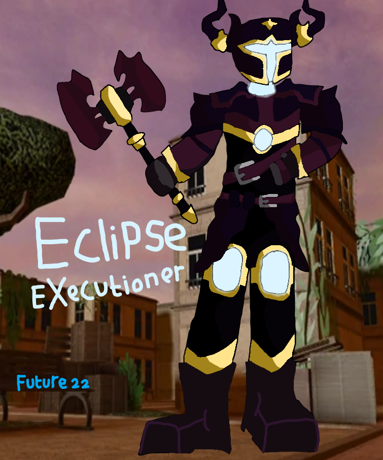 Eclipse Executioner Fandom