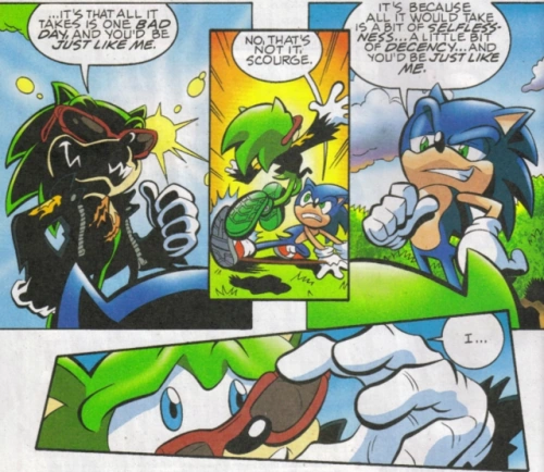 Another Scourge appreciation post+ an announcement | Fandom