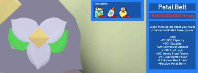 Somebody Found Stats Of New Items Its Not Me I Promise Am Put Links For Vids Fandom - new wind bee or storm bee leaked for new update in roblox