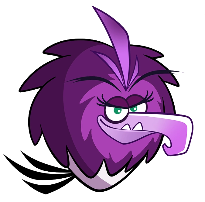 angry birds zeta plush