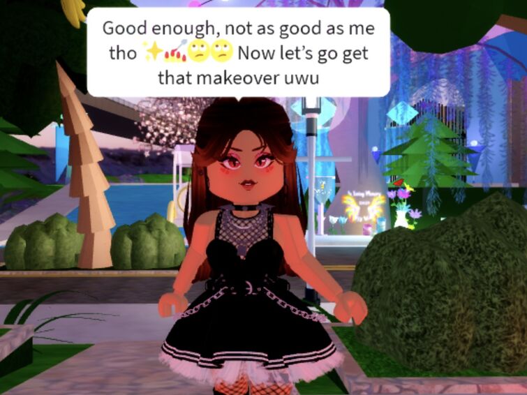 UWU ROBLOX 😍 Outfit