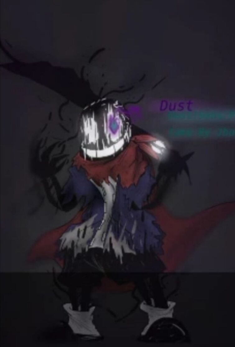 Dust! Sans, SolarVerse Wiki