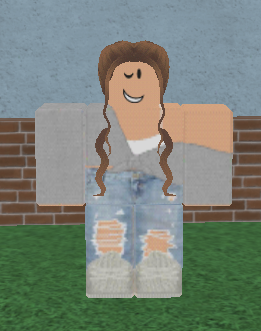 Guys Make Custom Made Characters And I Will Rate Them Fandom - lilly pants roblox