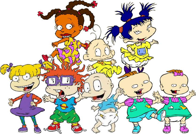 Rugrats Is 30 Years Old Fandom 