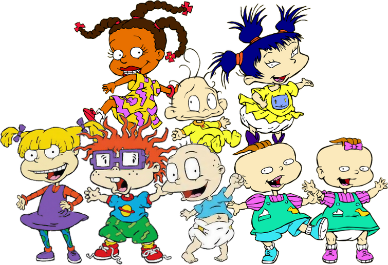Discuss Everything About Rugrats Wiki Fandom