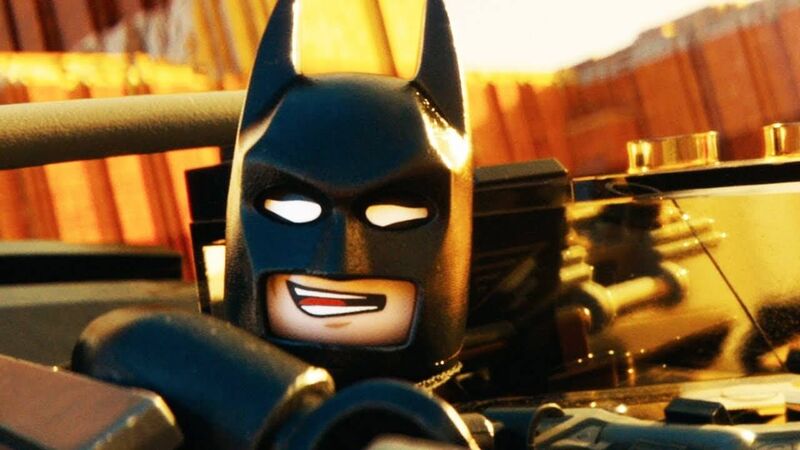 Trailer of The Lego Batman Movie