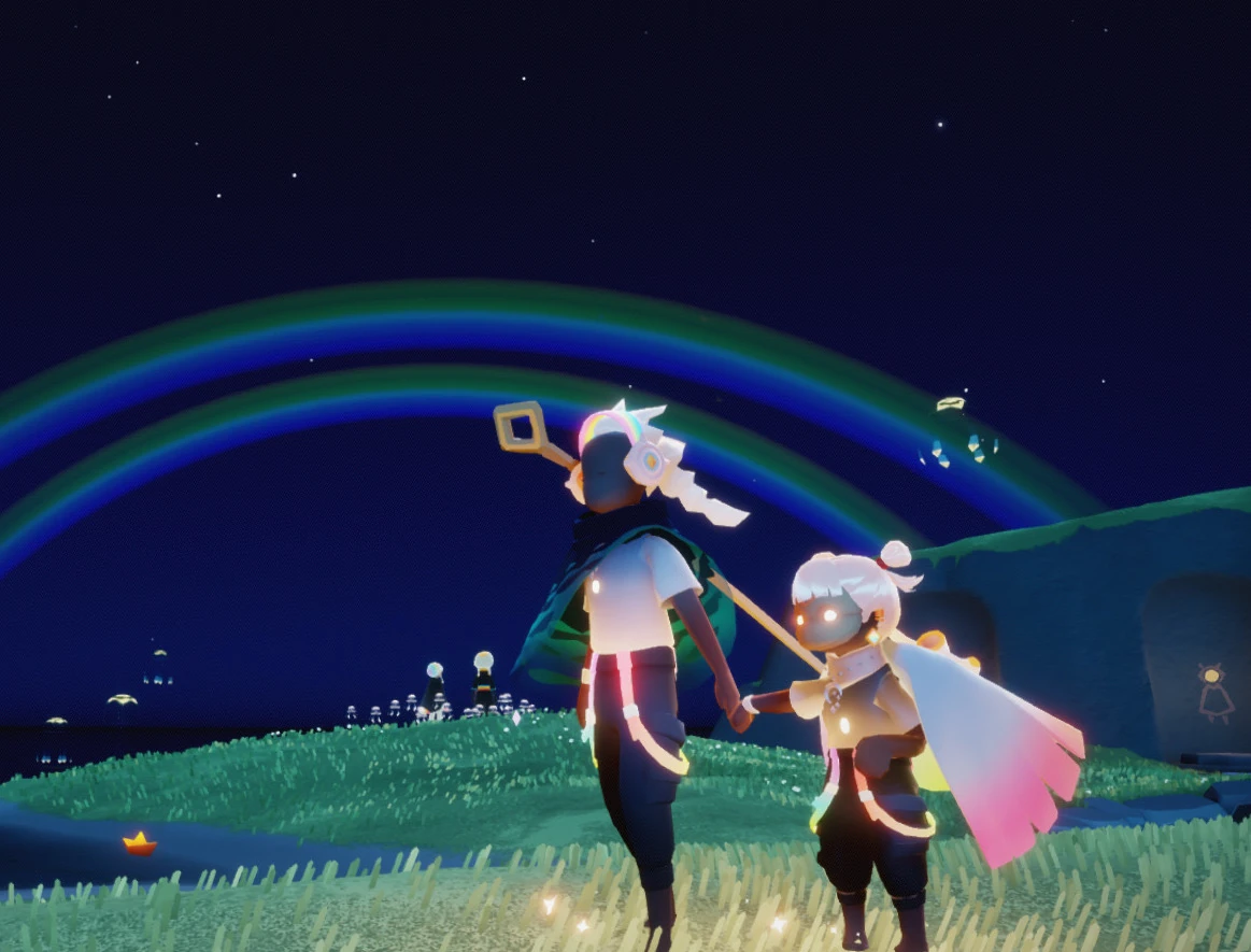 Bubble locations sharing? Fandom