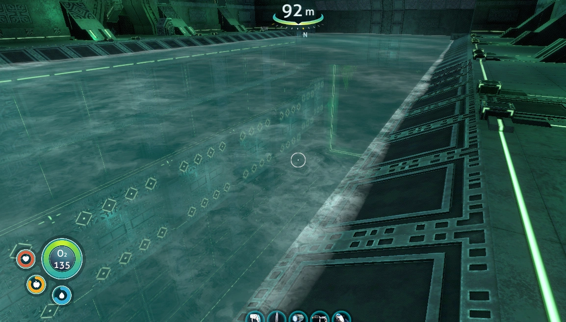 what's down there Fandom