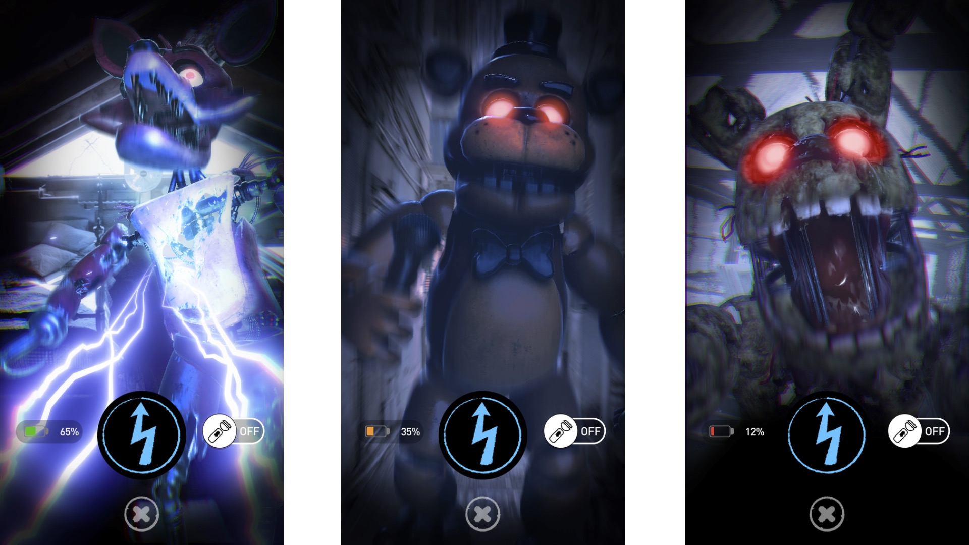 Five Nights at Freddy's AR ganha versão 'estilo' Pokémon Go de terror