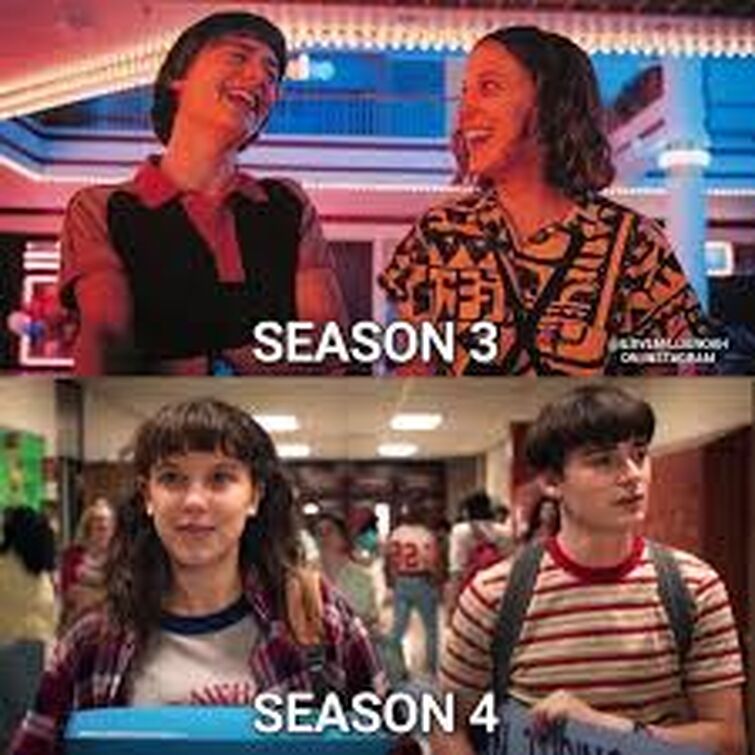 STRANGER THINGS MEMES 3 