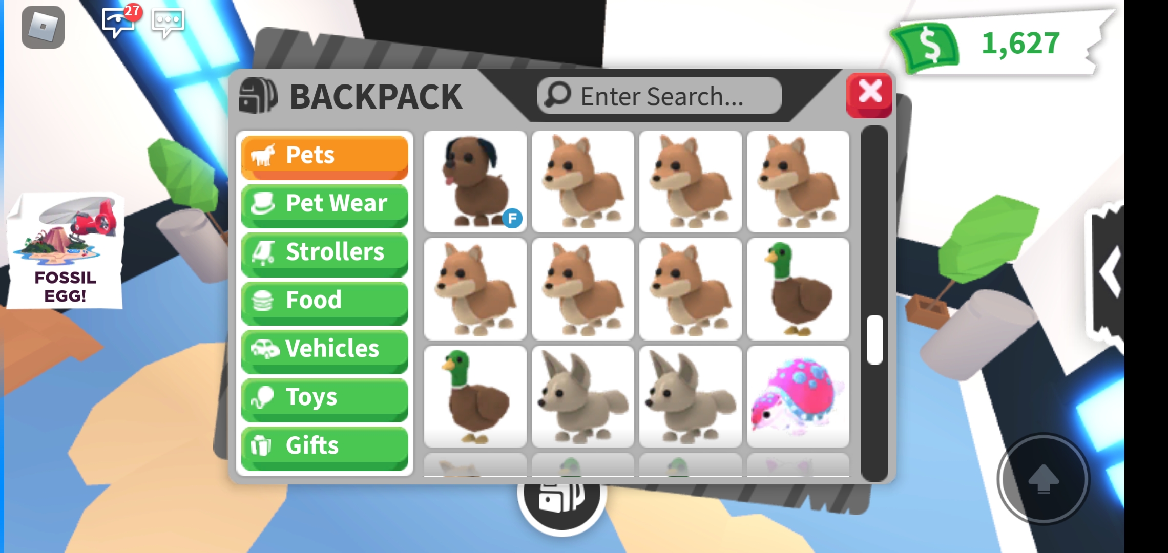 Fbykuijtrpg0zm - selling roblox account 30 leg eggs and 30 shadow pets