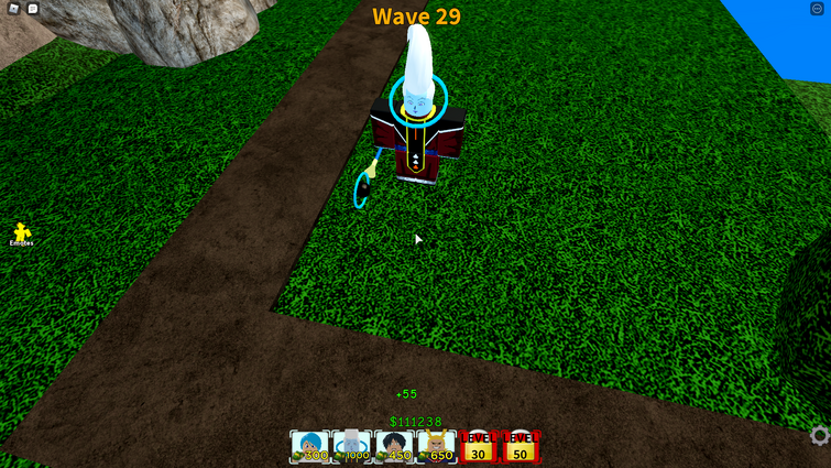 Wish (Whis), Roblox: All Star Tower Defense Wiki