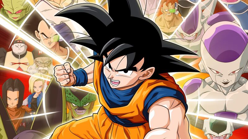 Early Dragon Ball Z: Kakarot Art Style Shots Drew From the Critically  Acclaimed Manga Series - Gameranx