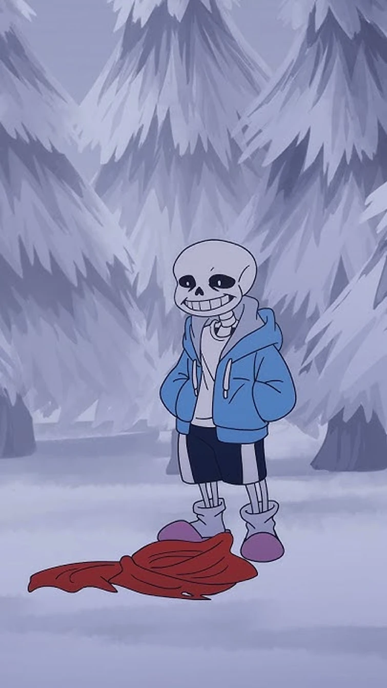 well this stinks (undertale animation)
