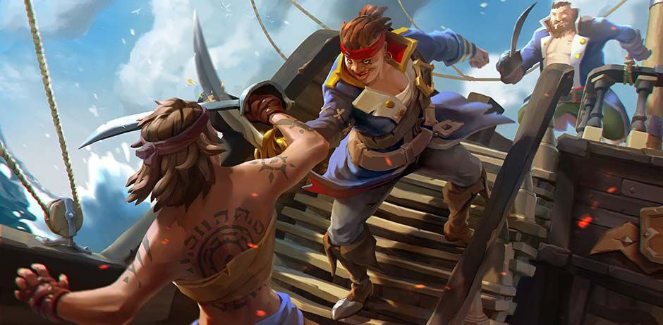 Sea of Thieves on X: If you've verified your Pirate Legend status on