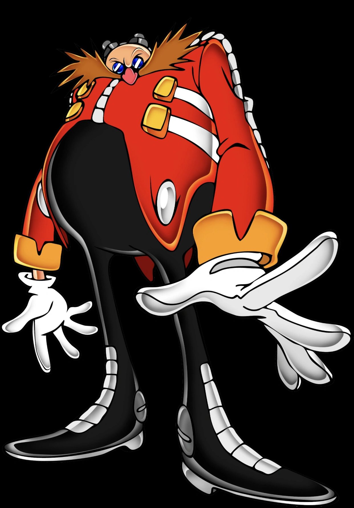 What does E.G.G.M.A.N stand for? (Wrong answers only) Fandom