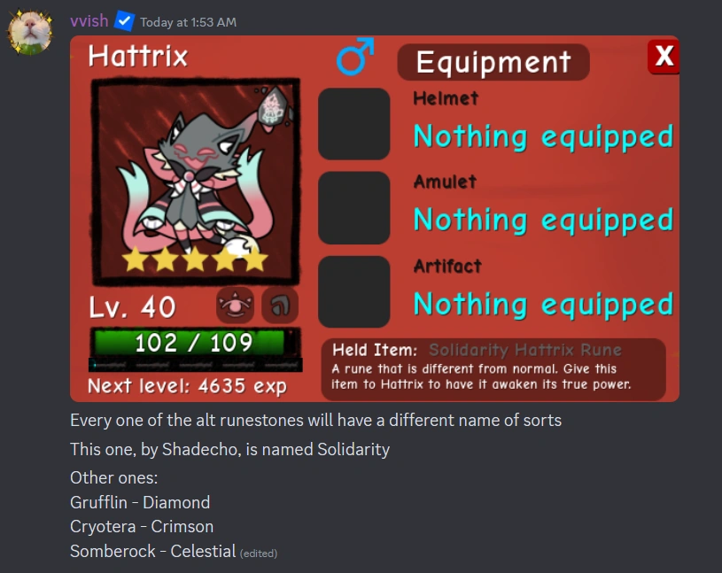 Alt runestone reveal | Fandom