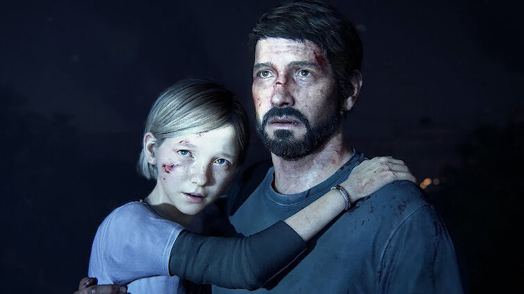 tlou sarah miller icon.  Sarah miller, The last of us, Sarah