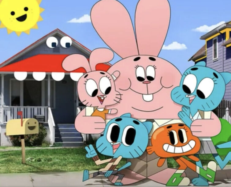 How The Amazing World Of Gumball Finale Predicted The Animated Purges