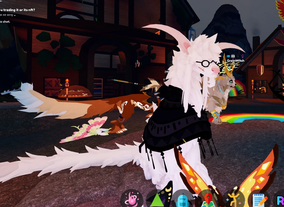 Griffin's Destiny Head Fandom