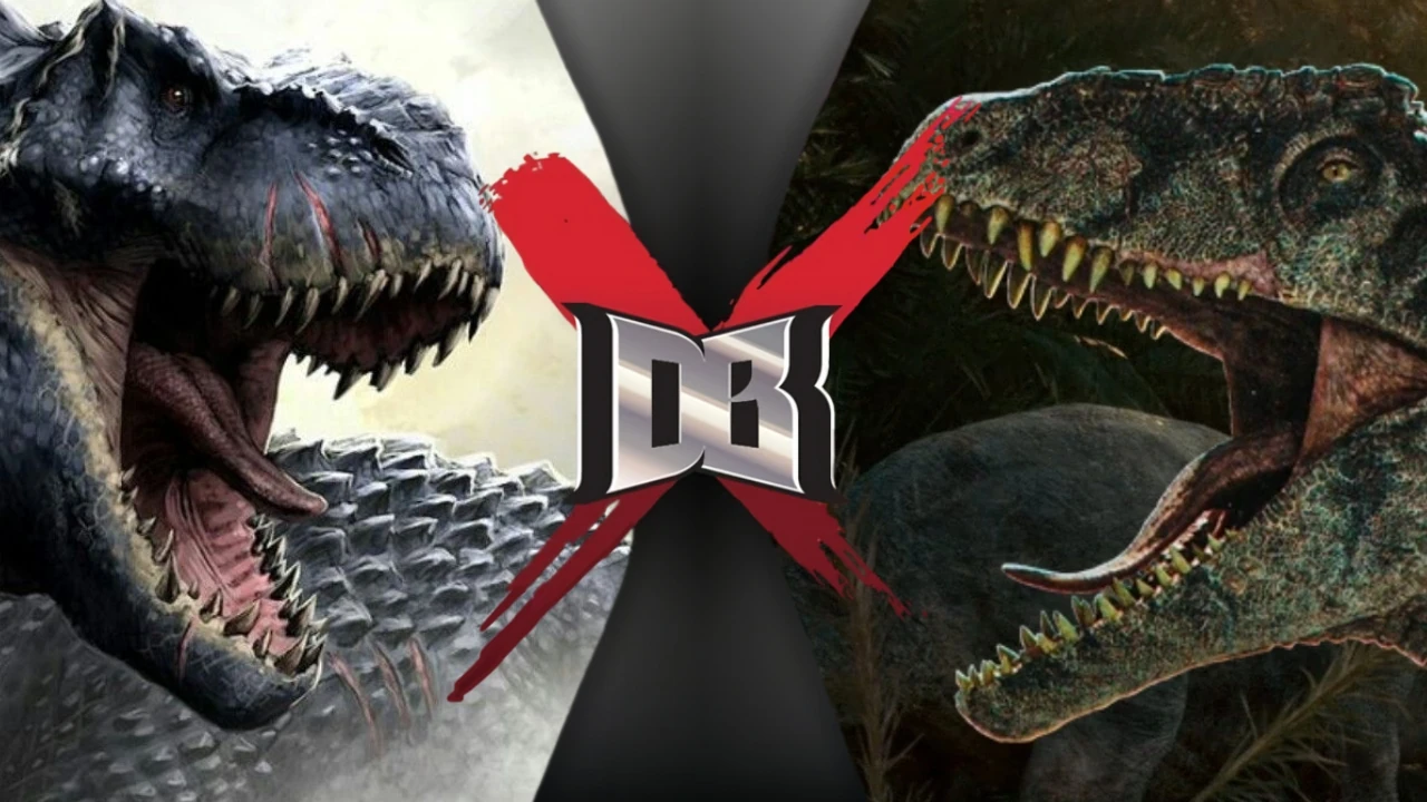 Vastatosaurus Rex VS Giganotosaurus (King Kong VS Jurassic Park) Fandom