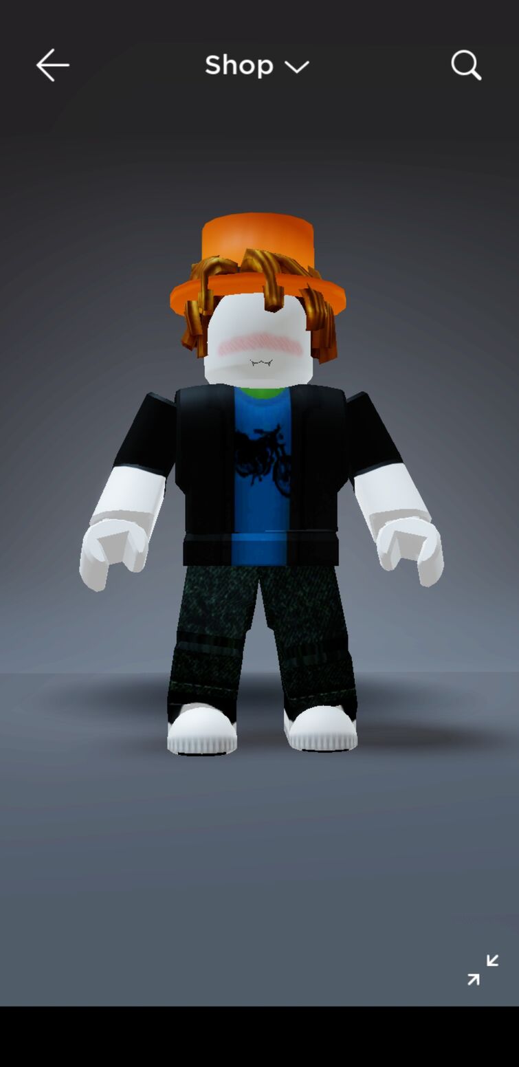 Create meme bacon hair roblox, get the initial skin - Pictures