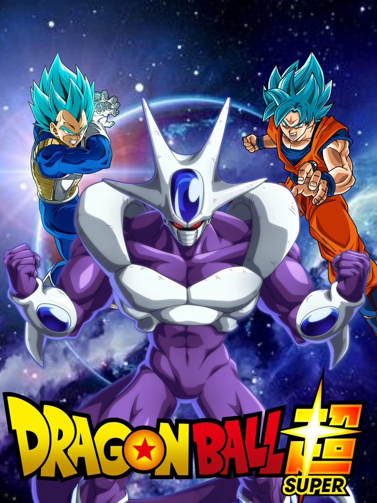 Dragon Ball Super Cooler Poster Fandom