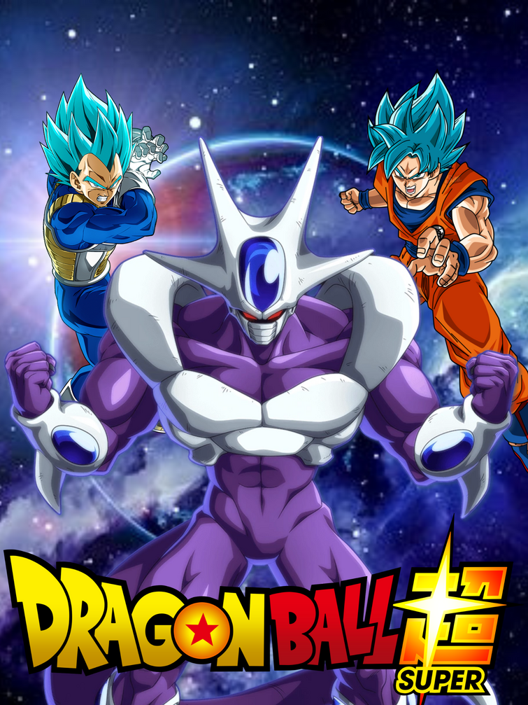 Dragon Ball 2024 movie poster!! : r/Dragonballsuper