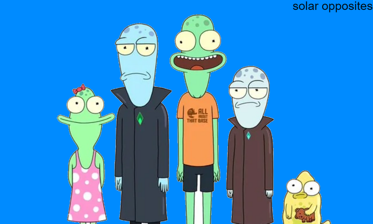 13 Best Animated Shows on Hulu: 'Futurama,' 'Solar Opposites