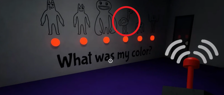Someone explain was opila bird originally going to have a different ...