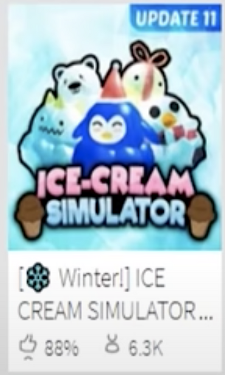 Discuss Everything About Ice Cream Simulator Wiki Fandom - ice cream simulator roblox wiki