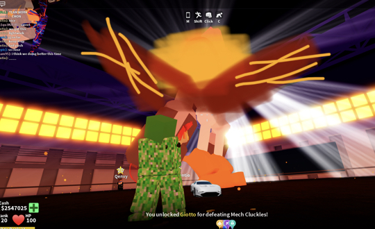 Discuss Everything About Mad City Roblox Wiki Fandom - roblox mad city season 4 chicken boss cluckles invasion