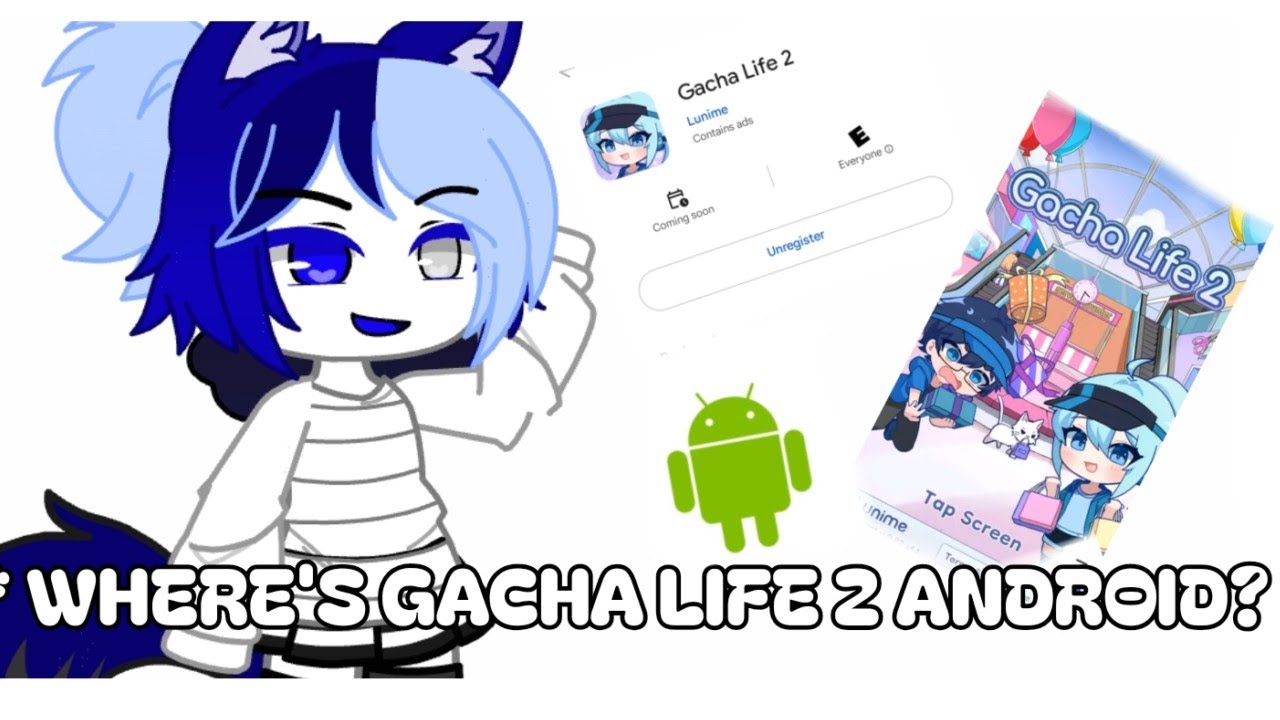 About Us - Gacha Life 2 Apk