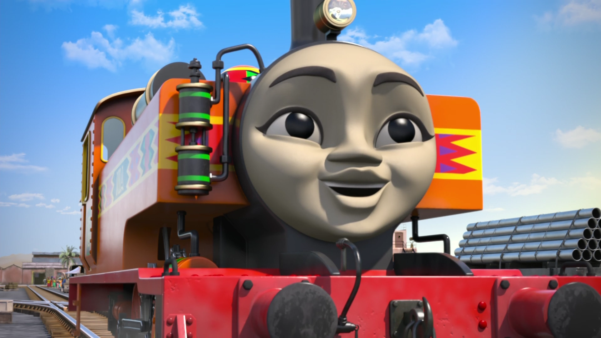 ARE YOU READY TO ROCK?! Fandom