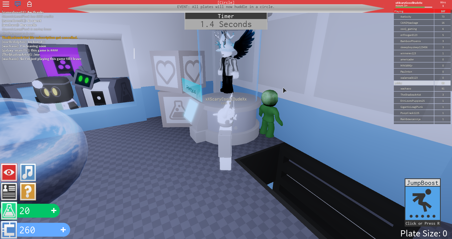 Plates Of Fate Roblox