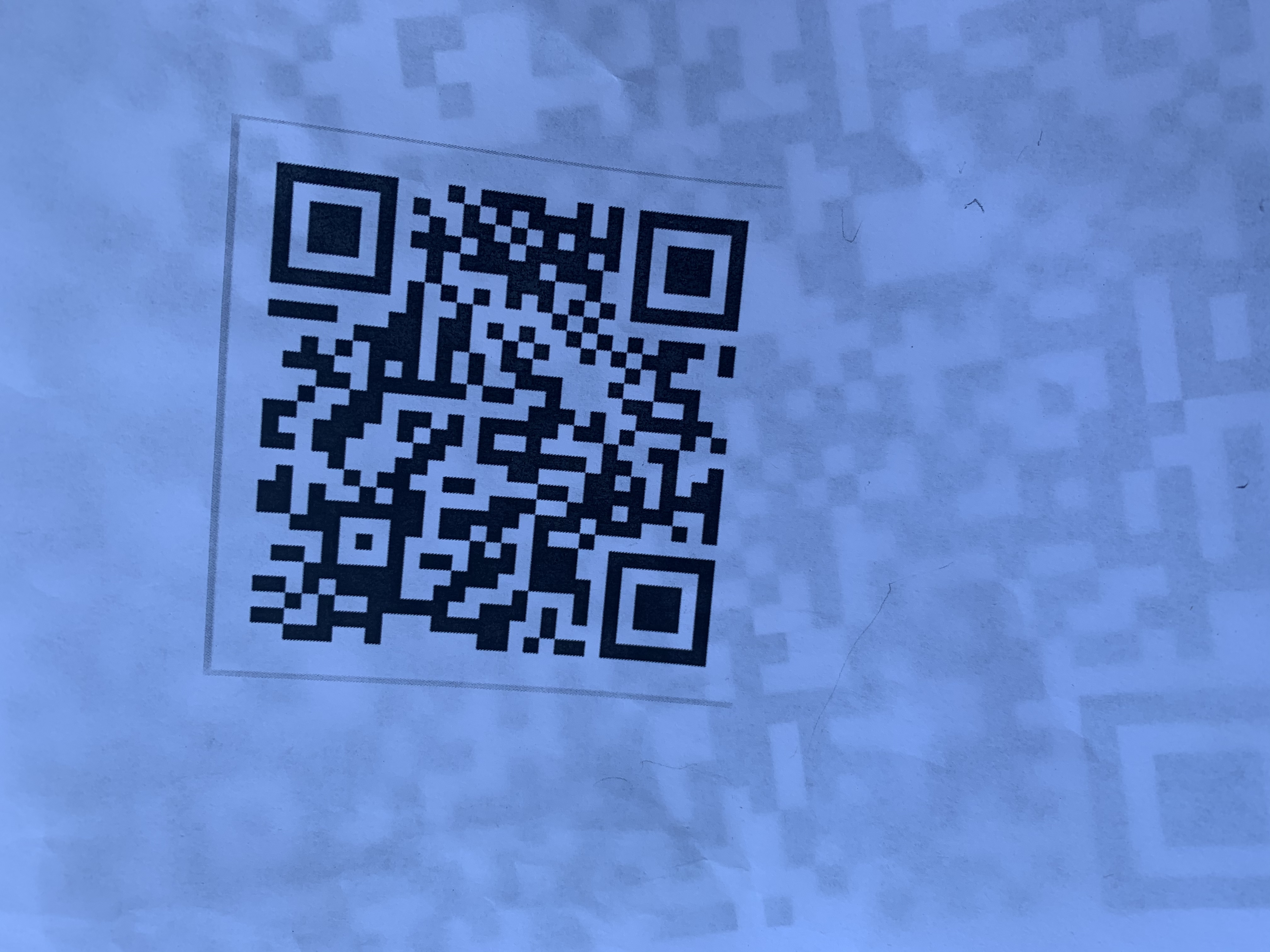 Rick Roll Link QR Code | Magnet