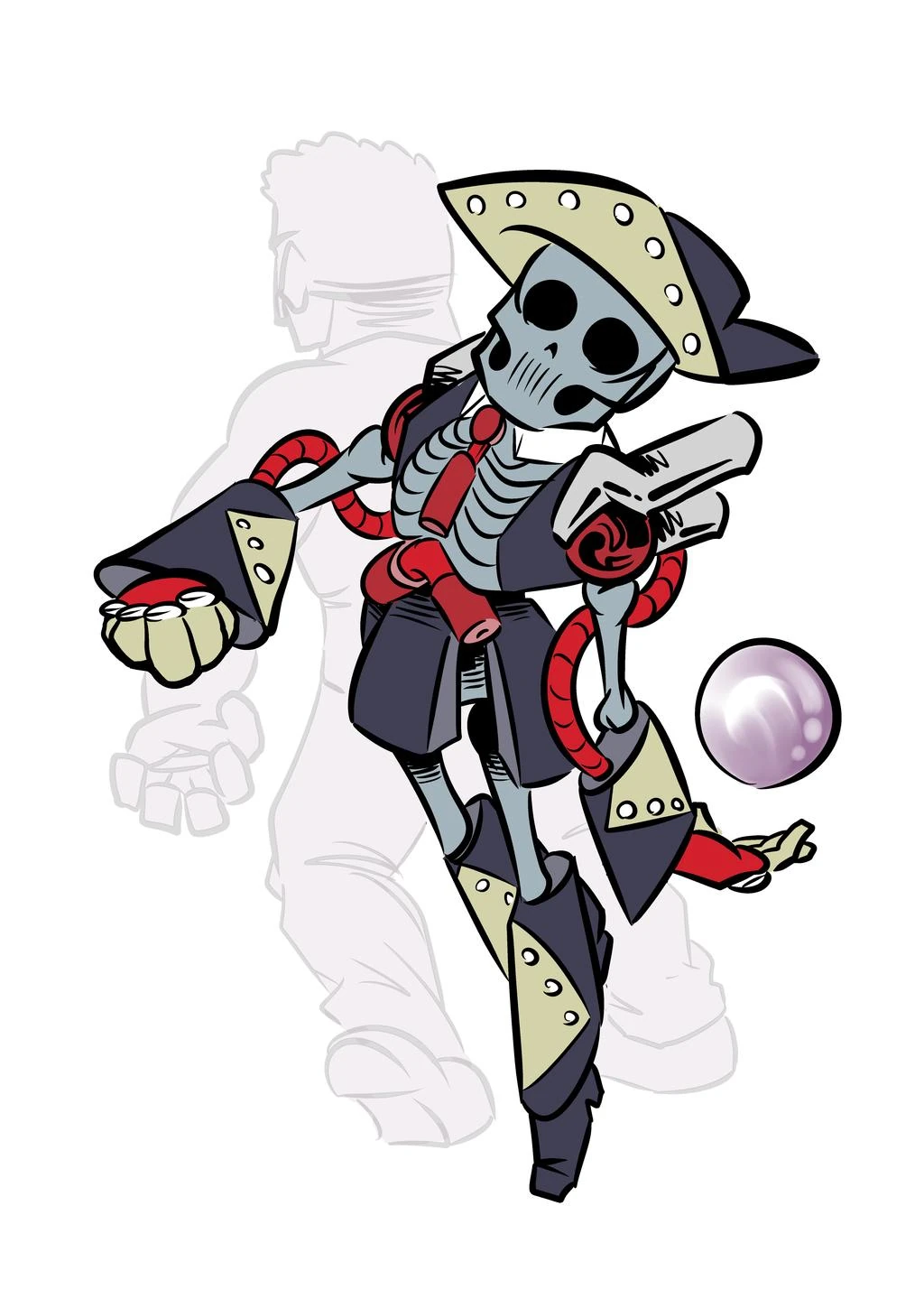 Virtual Insanity design. Fandom