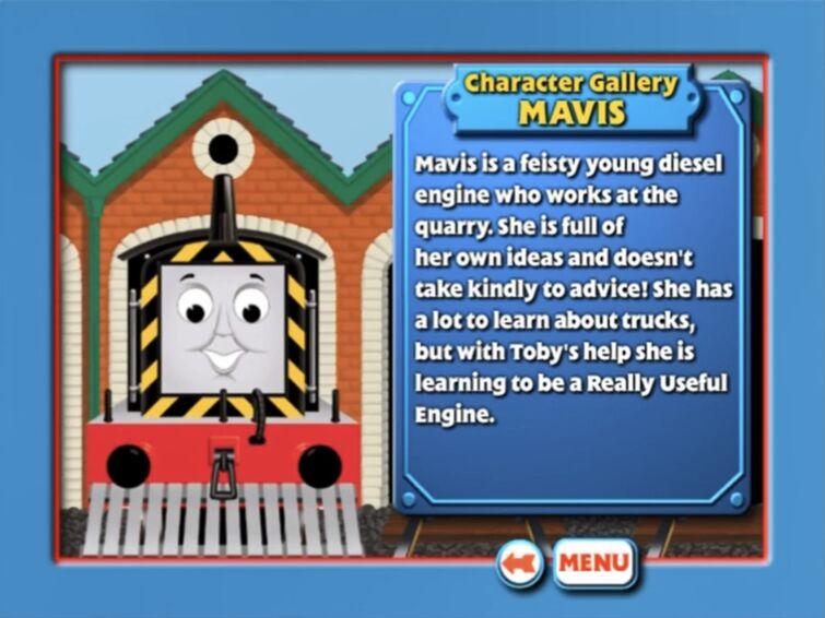 thomas and friends characters gallery